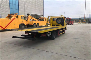 雄县非事故拖车