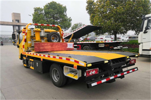 雄县道路救援拖车报价